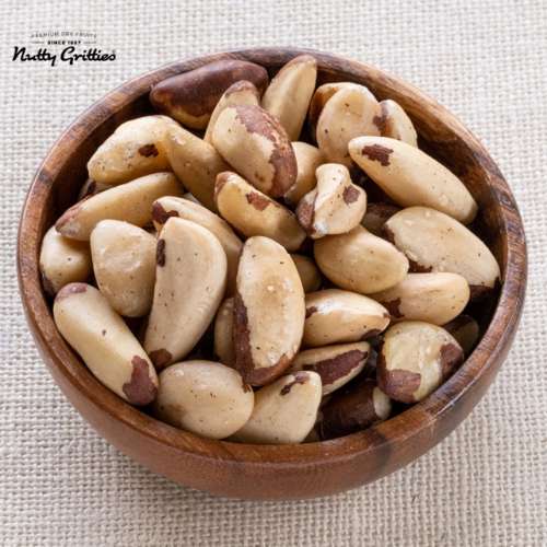 Nutty Gritties: Brazil Nuts - 150g