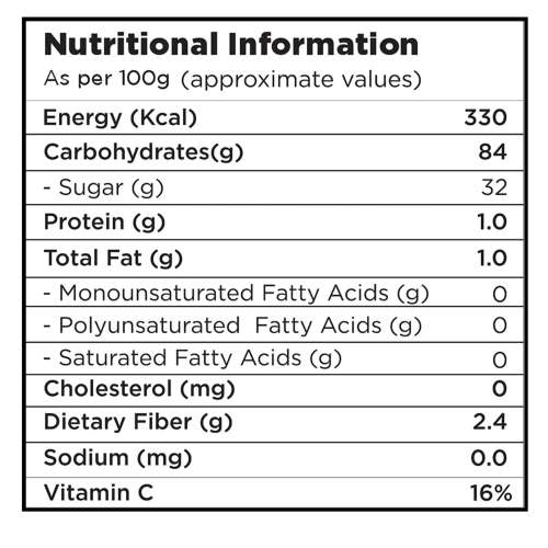Nutty Gritties: Blueberries Dried & Whole Healthy Snack - 150g