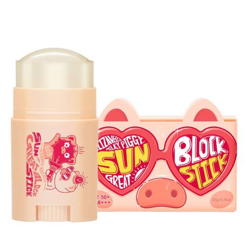 Elizavecca: Milky Piggy SUN Great Block Stick Spf 50+ PA+++