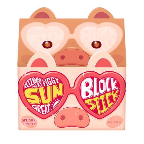 Elizavecca: Milky Piggy SUN Great Block Stick Spf 50+ PA+++