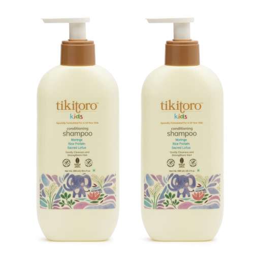 Tikitoro: Kids Conditioning Shampoo 300ml