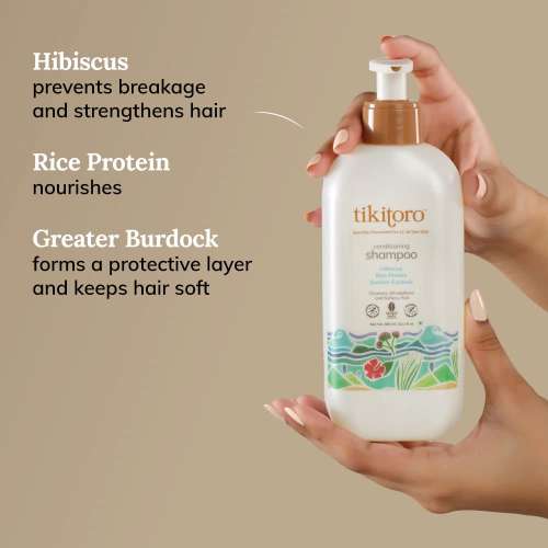 Tikitoro: Conditioning Shampoo - 300ml