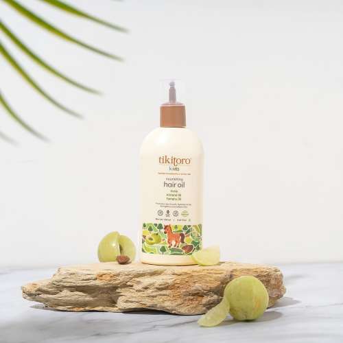 Tikitoro: Kids Nourishing Hair Oil