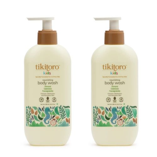 Tikitoro: Kids Nourishing Body Wash - 300ml