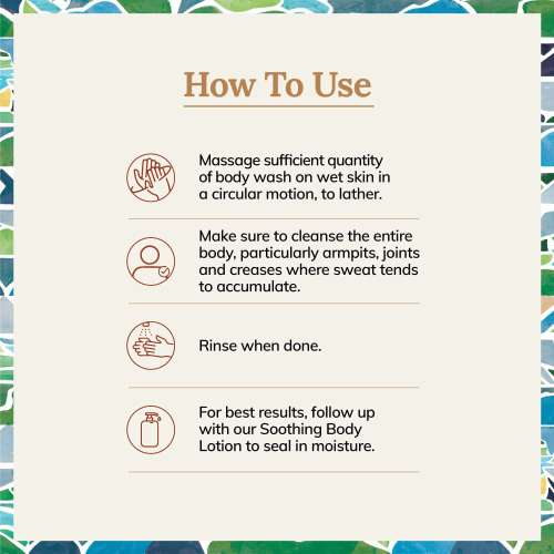 Tikitoro: Nourishing Body Wash - 300ml