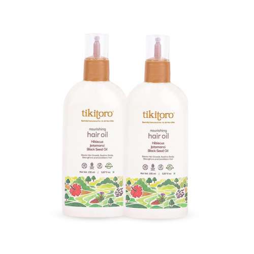 Tikitoro: Teens Nourishing Hair Oil