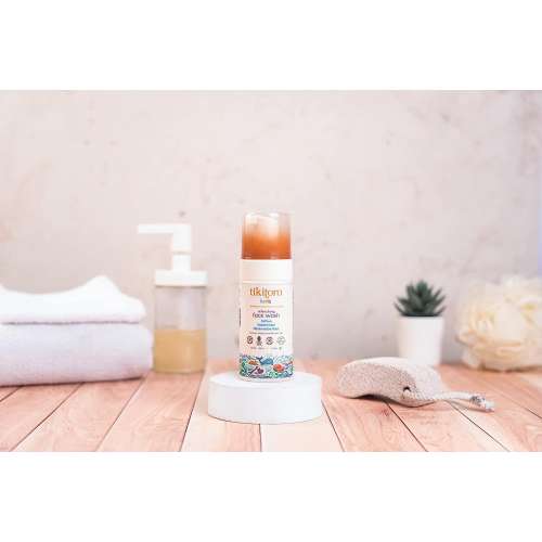 Tikitoro: Kids Refreshing Face Wash
