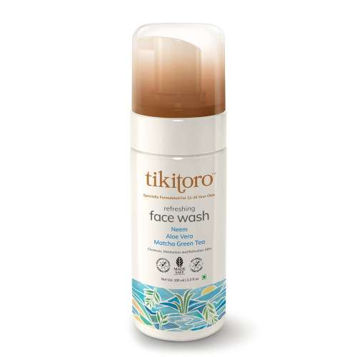 Tikitoro: Teens Refreshing Face Wash