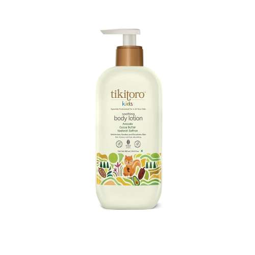 Tikitoro: Kids Soothing Body Lotion - 300ml