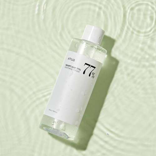 Anua: [RENEW] HEARTLEAF 77 SOOTHING TONER 250ml