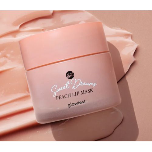 Glowiest: Sweet Dreams Peach Lip Mask 5G