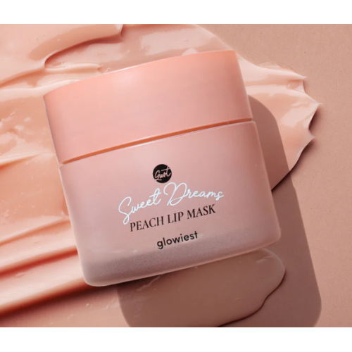 Glowiest: Sweet Dreams Peach Lip Mask 5G