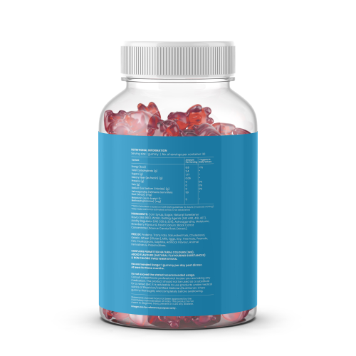 Gytree: The Total Sound Sleep Gummies