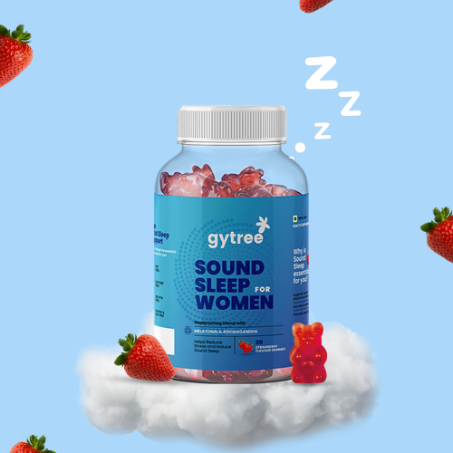 Gytree: The Total Sound Sleep Gummies