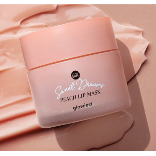 Glowiest: Sweet Dreams Peach Lip Mask