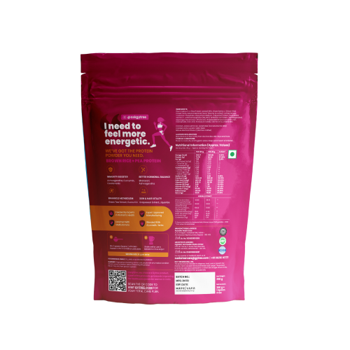 Gytree: The Total Strength Support Protein Powder (Cafe Mocha) (500gms)