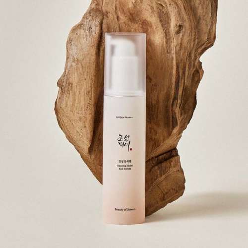 Beauty of Joseon: Ginseng Moist Sun Serum