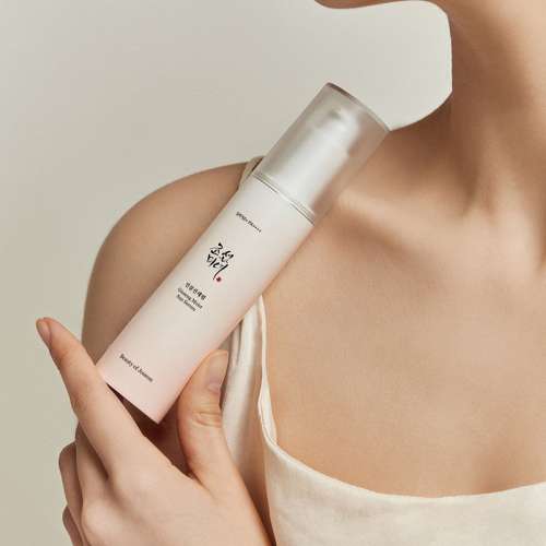 Beauty of Joseon: Ginseng Moist Sun Serum