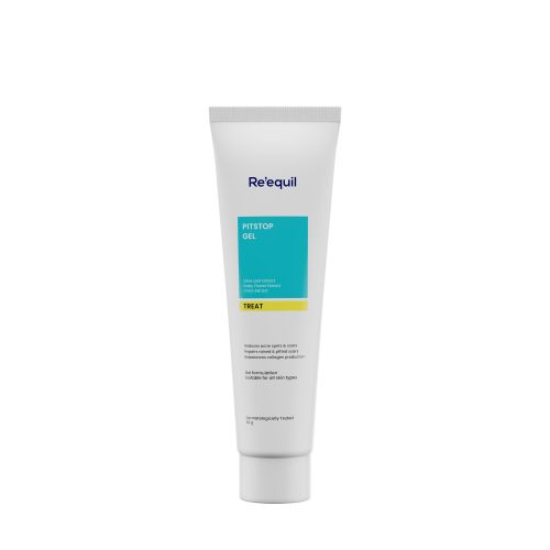 Reequil: Pitstop Gel For Acne Scars & Pits Removal - 30gm