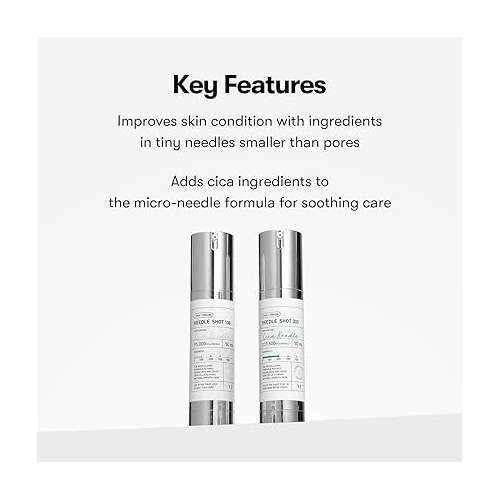 VT Cosmetics: Reedle Shot 100 Essence 50ml