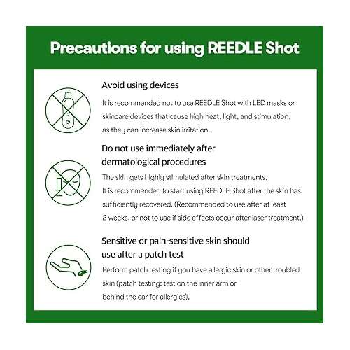 VT Cosmetics: Reedle Shot 100 Essence 50ml