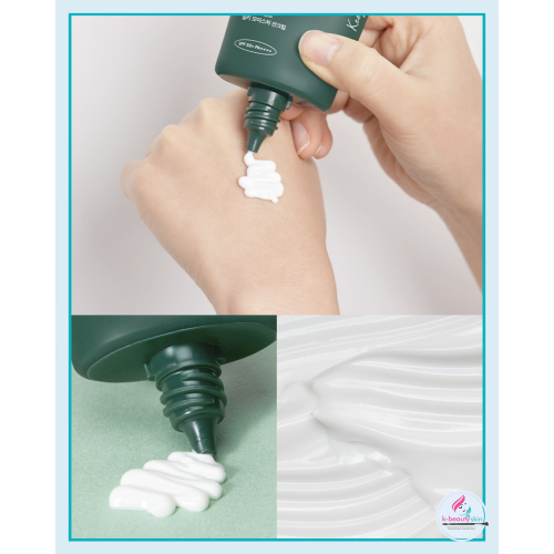 Anua: [RENEW] HEARTLEAF SILKY MOISTURE SUNCREAM 50ml