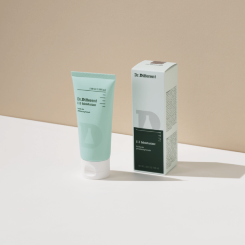 Dr. Different: Dr. Different 113 Moisturizer