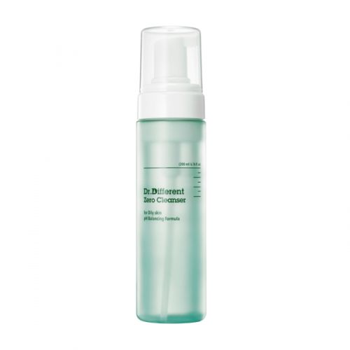 Dr. Different: Zero Cleanser (For Oily Skin)- 200ml