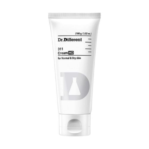 Dr. Different: 311 Moisturizer- 100ml