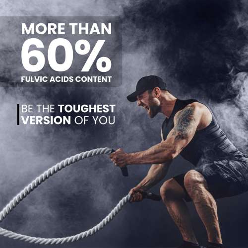 Vlado's Himalayan Organics: Pure Shilajit Resin to Boost Performance,Power, Stamina, Endurance, Strength With Fulvic Acid & 85+ Trace Minerals Complex for Energy,Maximum Potency I - 25g