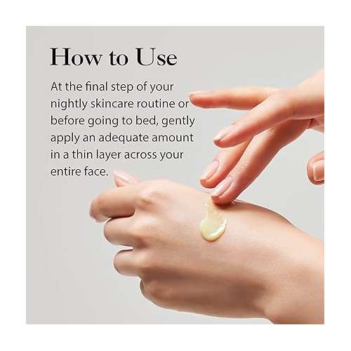 Dr. Different: VITALIFT-A Night Treatment Cream- 20g