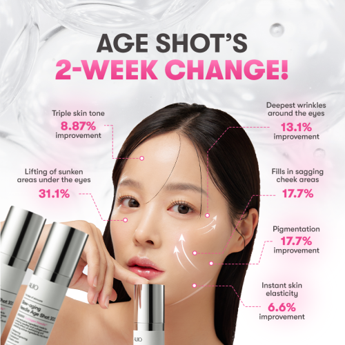 AUIO: Slow- Ageing Needle Age Shot 300