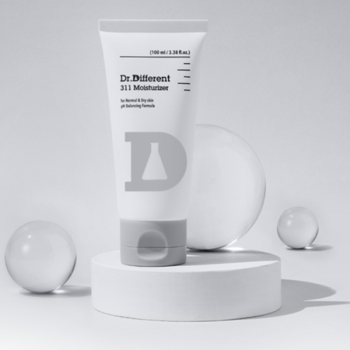 Dr. Different: 311 Moisturizer- 100ml