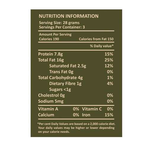 Nourish You: Organic Raw Pumpkin Seeds 100G