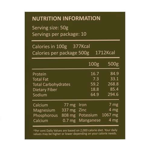 Nourish You: Premium White Quinoa 500G