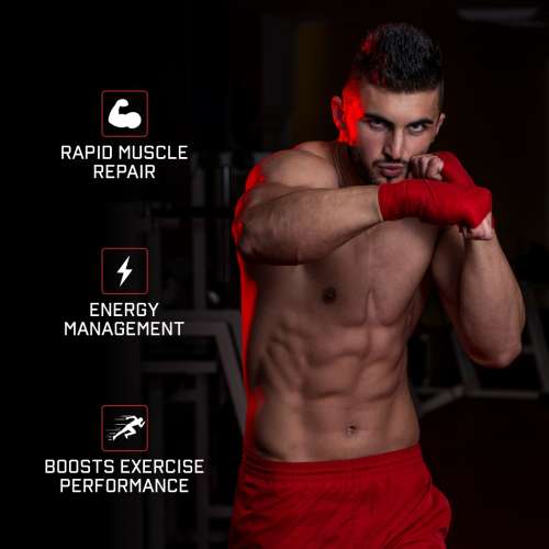 Bolt Nutrition: Nutrition Instantized Essential Amino Acids, BCAA 5000,EAA Supplement for Men & Women (Watermelon Fizz, 300gm)