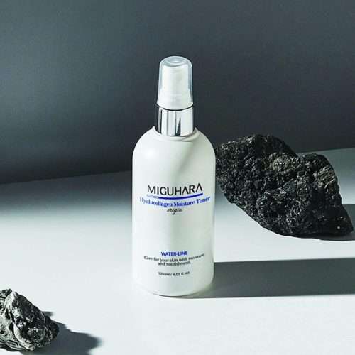 Miguhara: Hyalucollagen Moisture Toner Origin