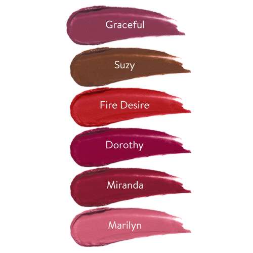 Belora: Sexy Six Lippies