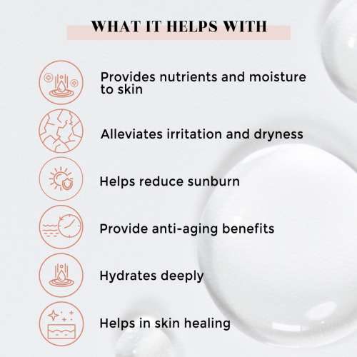 Suganda: Centella Green Tea Gel Moisturiser - 50ml