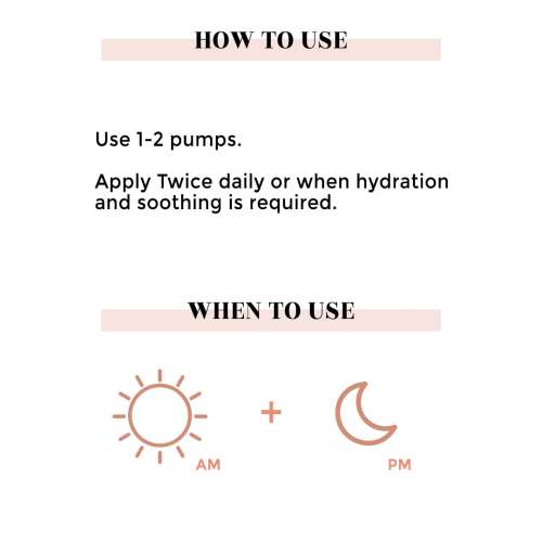 Suganda: Centella Green Tea Gel Moisturiser - 50ml