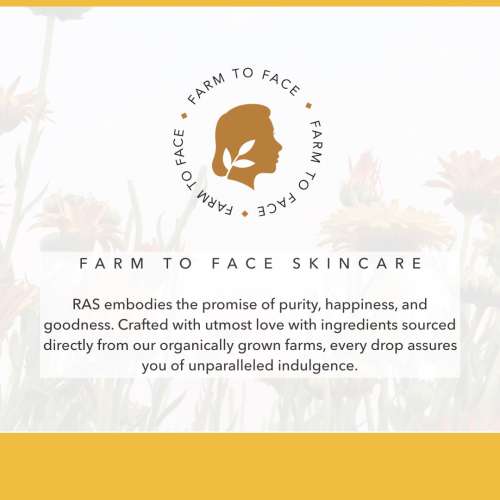 RAS Luxury Oils: Rose Nectar Face & Body Mist - 50ml