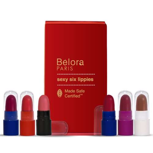 Belora: Sexy Six Lippies