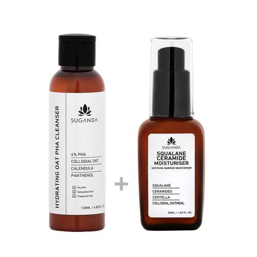 Suganda: Oh So Gentle - Sensitive Skin