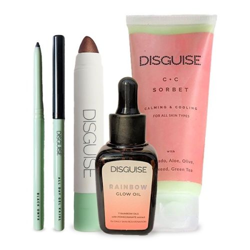 Disguise Cosmetics: All-in-one combo