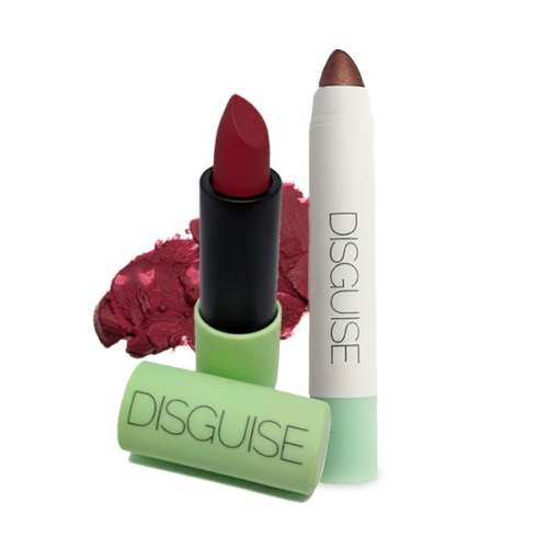 Disguise Cosmetics: Plum look combo