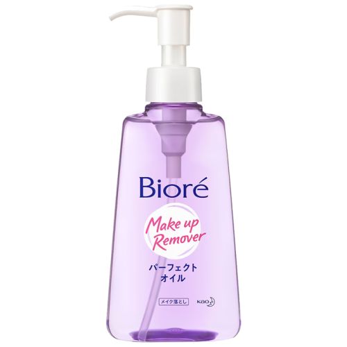 Biore: Makeup Remover Cleansing Oil | Residue  Cleanser | Non-Greasy Finish | 150ml