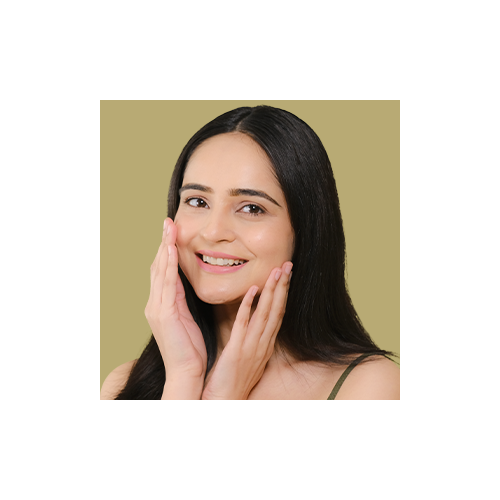 La Pink: Vitamin E Face Moisturiser with White Haldi for Glow & Moisturization | 100% Microplastic Free Formulation | Suitable for All Skin Types | 50 gm