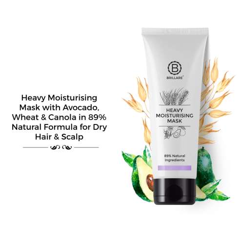 Brillare: Professional Heavy Moisturising Mask (125g)