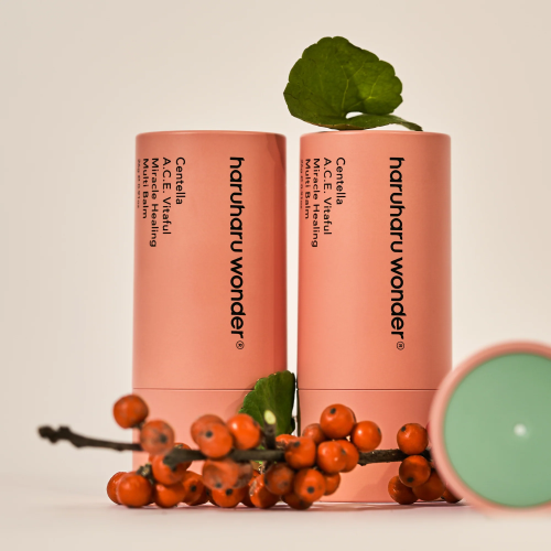 Haruharu Wonder: Centella A.C.E. Vitaful Miracle Healing Multi Balm 26 gm