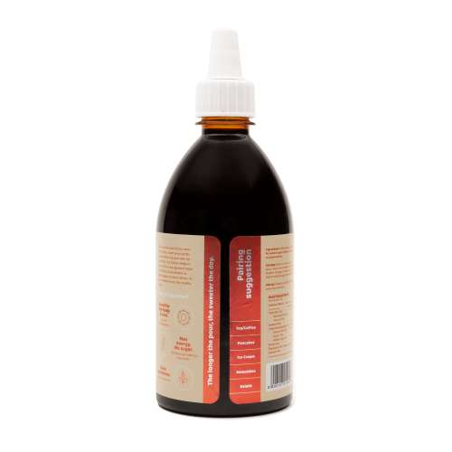 Flyberry Gourmet: Premium Medjoul Date Syrup, 700g | For Kids & Adults | 100% Natural Sweetener | No Preservatives